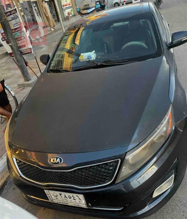 Kia for sale in Iraq